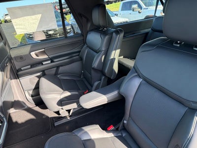 2027 Ford Expedition Max Platinum