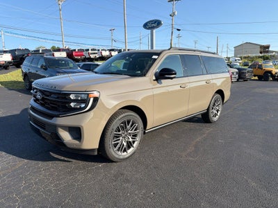 2027 Ford Expedition Max Platinum