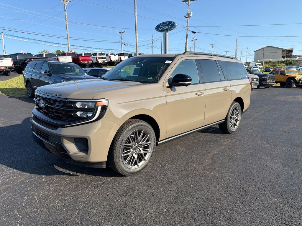 2027 Ford Expedition Max Platinum