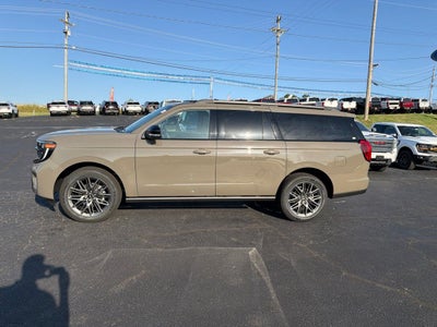 2027 Ford Expedition Max Platinum