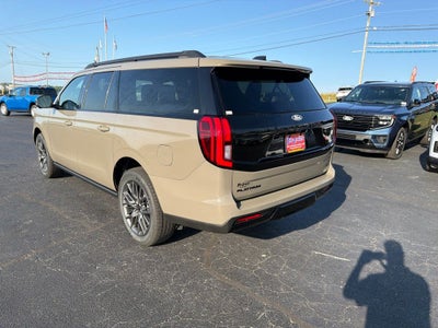 2027 Ford Expedition Max Platinum