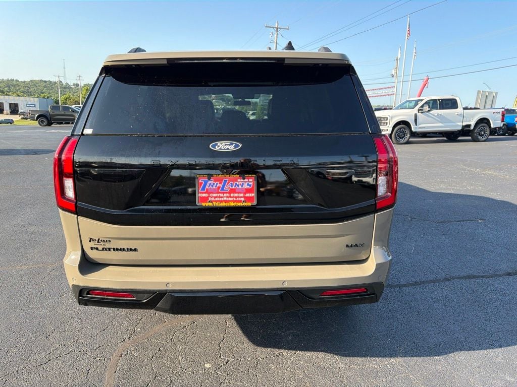 2027 Ford Expedition Max Platinum
