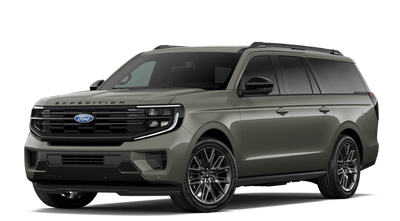 2027 Ford Expedition Max Platinum