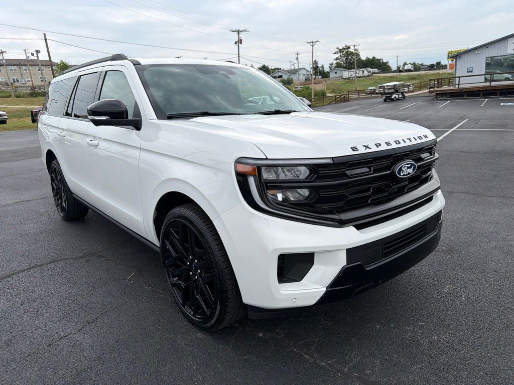 2027 Ford Expedition Max Platinum