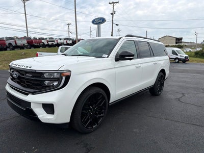 2027 Ford Expedition Max Platinum