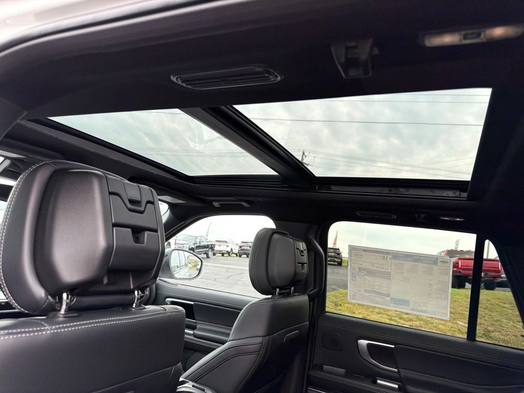 2027 Ford Expedition Max Platinum