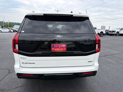 2027 Ford Expedition Max Platinum