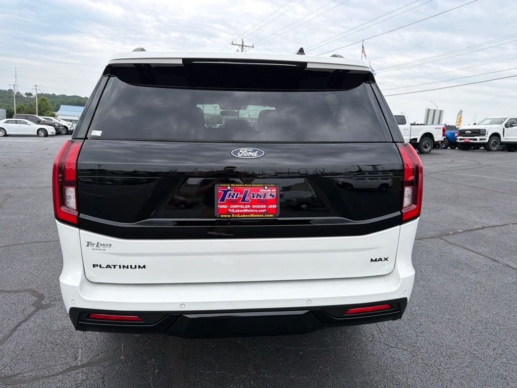 2027 Ford Expedition Max Platinum