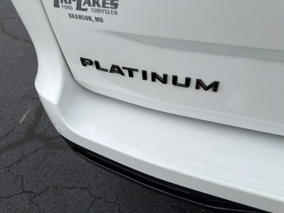 2027 Ford Expedition Max Platinum