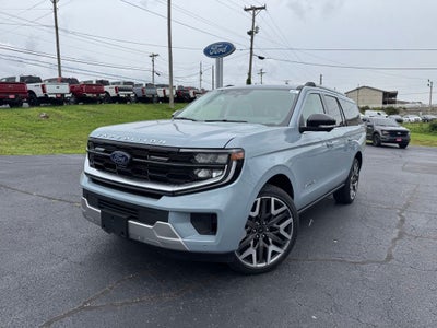 2026 Ford Expedition Max Platinum