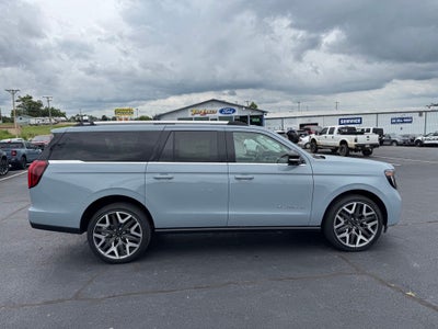2026 Ford Expedition Max Platinum