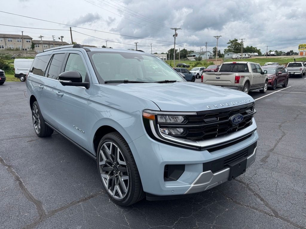 2026 Ford Expedition Max Platinum