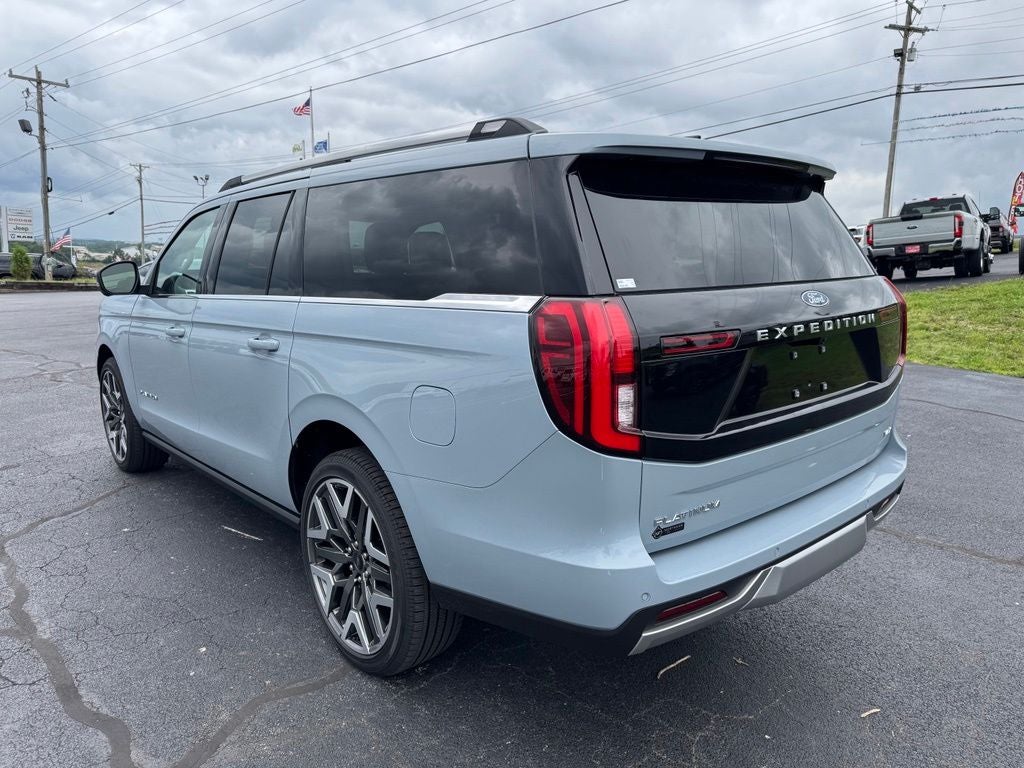 2026 Ford Expedition Max Platinum