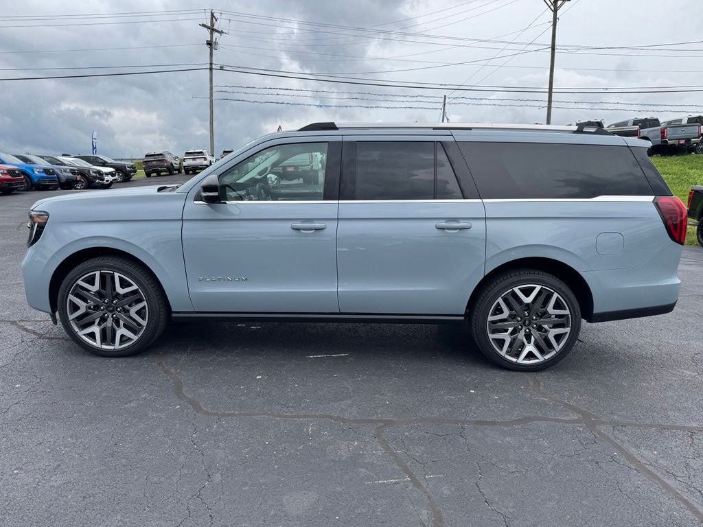 2026 Ford Expedition Max Platinum