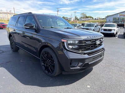 2027 Ford Expedition Max Platinum