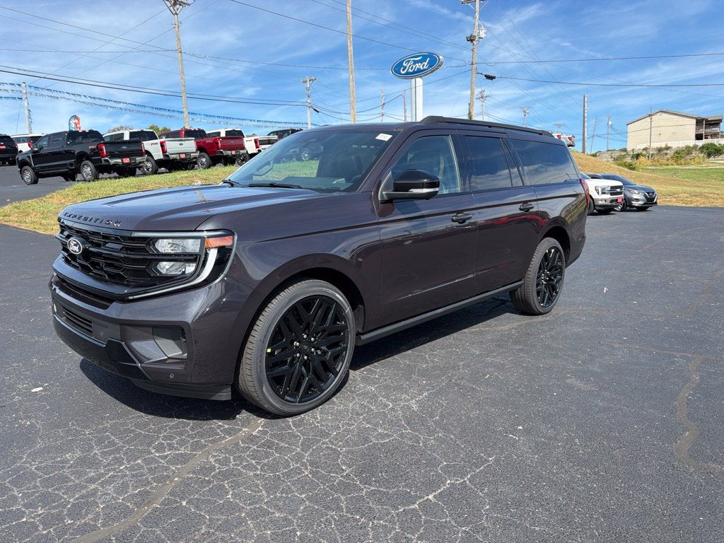 2027 Ford Expedition Max Platinum