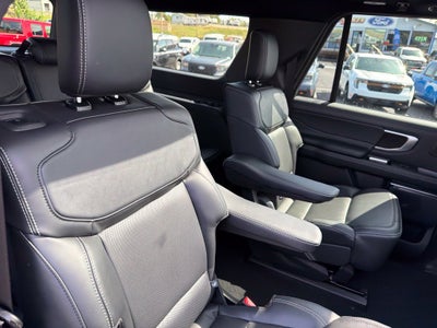 2027 Ford Expedition Max Platinum