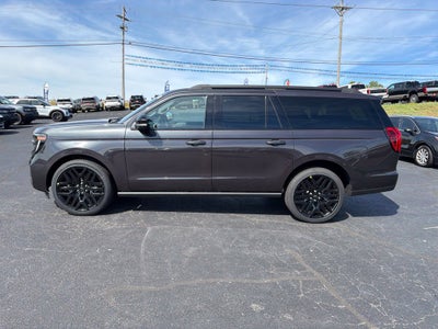 2027 Ford Expedition Max Platinum