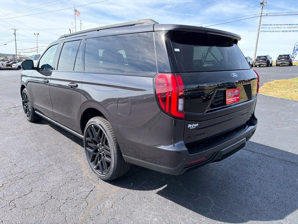 2027 Ford Expedition Max Platinum