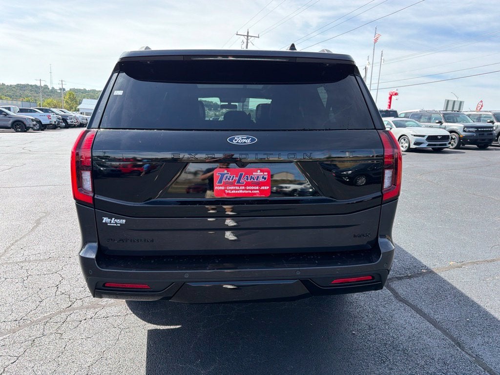 2027 Ford Expedition Max Platinum
