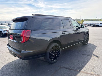 2027 Ford Expedition Max Platinum
