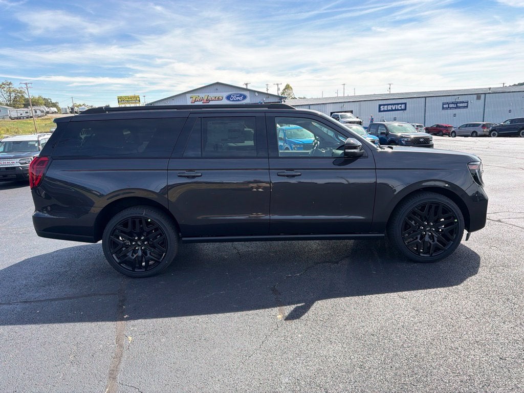 2027 Ford Expedition Max Platinum