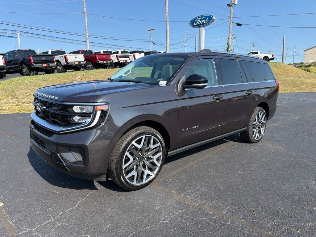2027 Ford Expedition Max Platinum