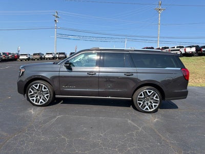 2027 Ford Expedition Max Platinum