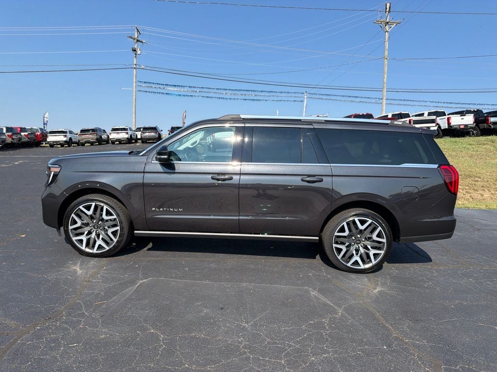 2027 Ford Expedition Max Platinum