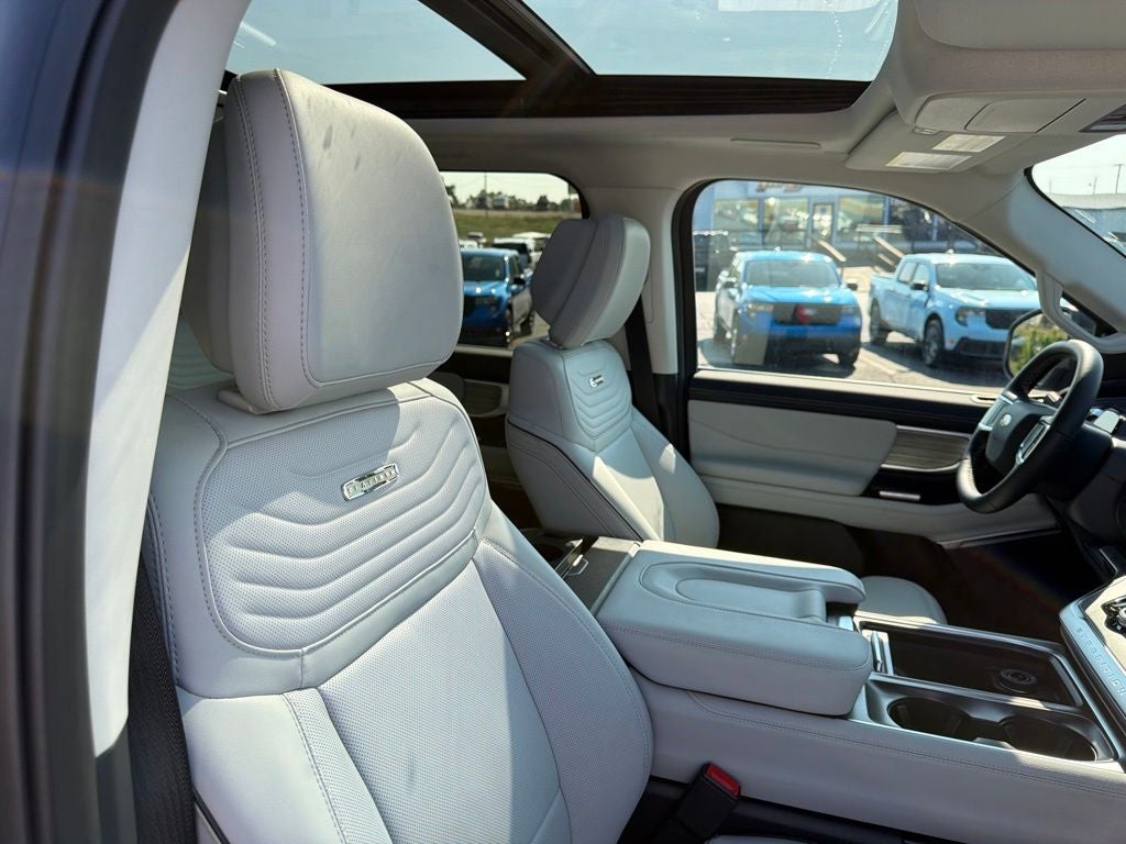 2027 Ford Expedition Max Platinum