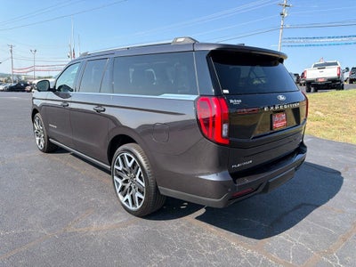 2027 Ford Expedition Max Platinum