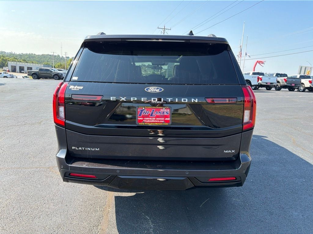 2027 Ford Expedition Max Platinum