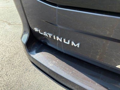 2027 Ford Expedition Max Platinum