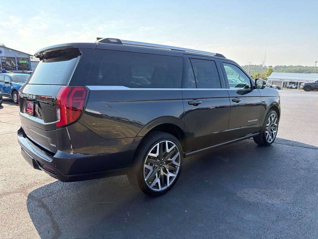 2027 Ford Expedition Max Platinum