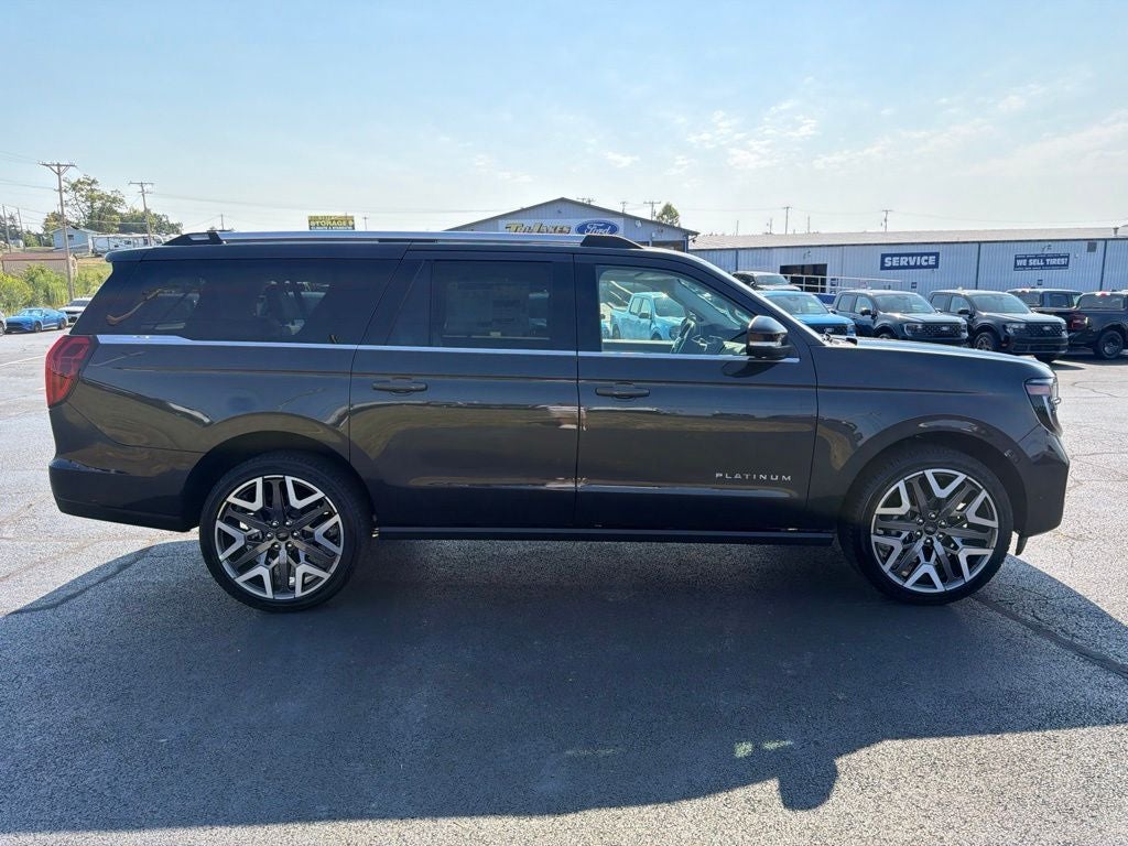 2027 Ford Expedition Max Platinum