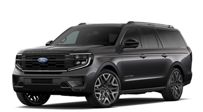 2027 Ford Expedition Max Platinum
