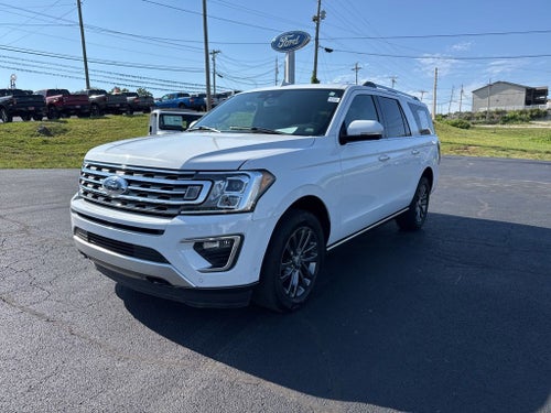 2021 Ford Expedition Limited MAX