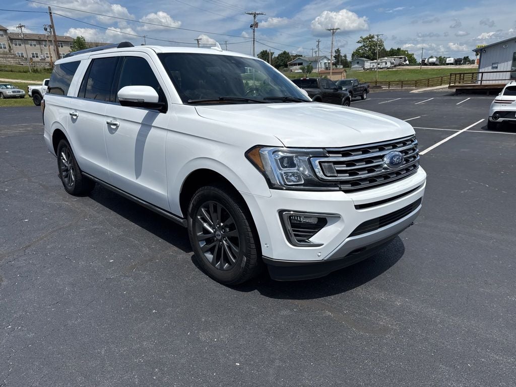 2021 Ford Expedition Limited MAX