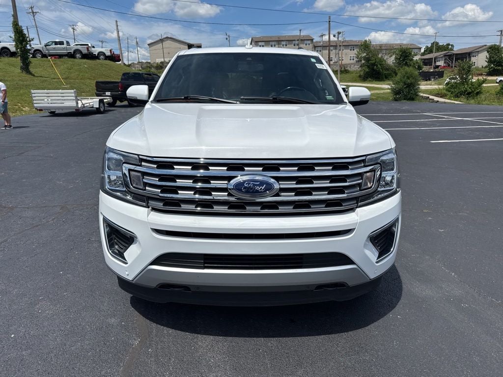 2021 Ford Expedition Limited MAX