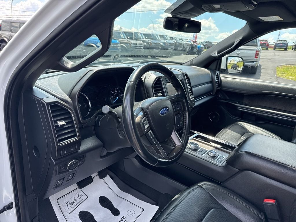 2021 Ford Expedition Limited MAX