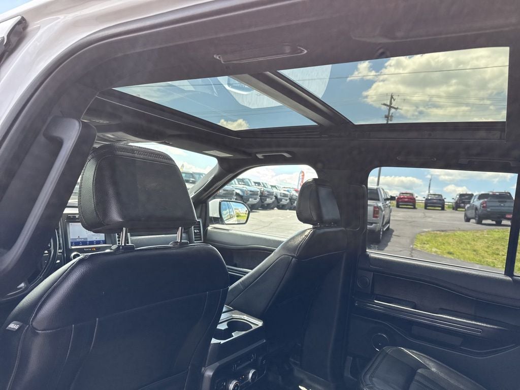 2021 Ford Expedition Limited MAX