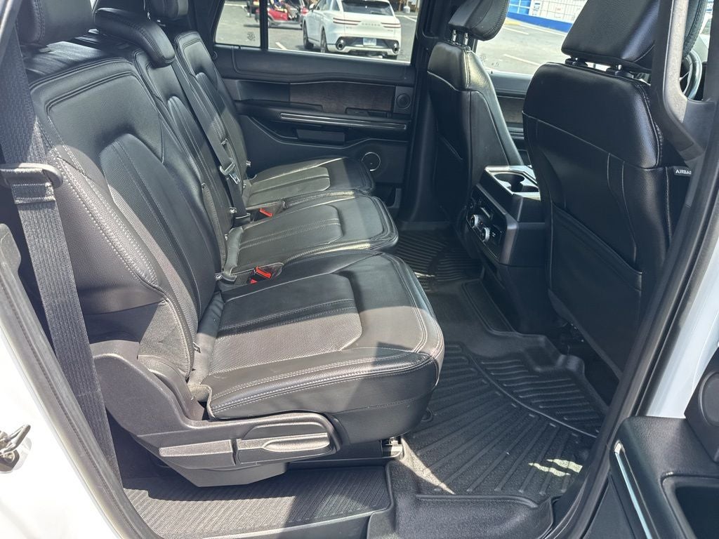 2021 Ford Expedition Limited MAX