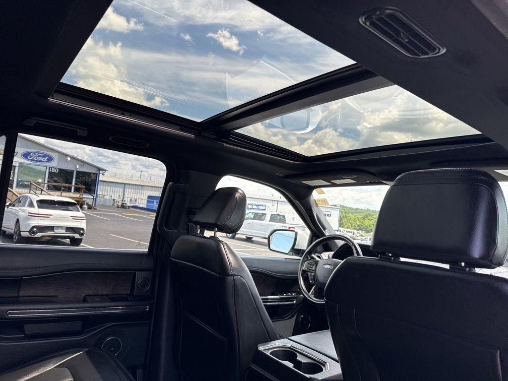 2021 Ford Expedition Limited MAX