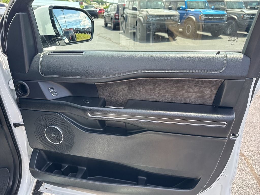 2021 Ford Expedition Limited MAX