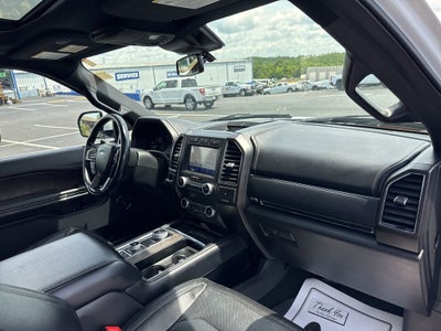 2021 Ford Expedition Limited MAX
