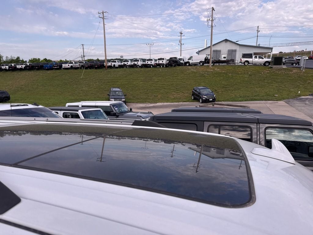 2021 Ford Expedition Limited MAX