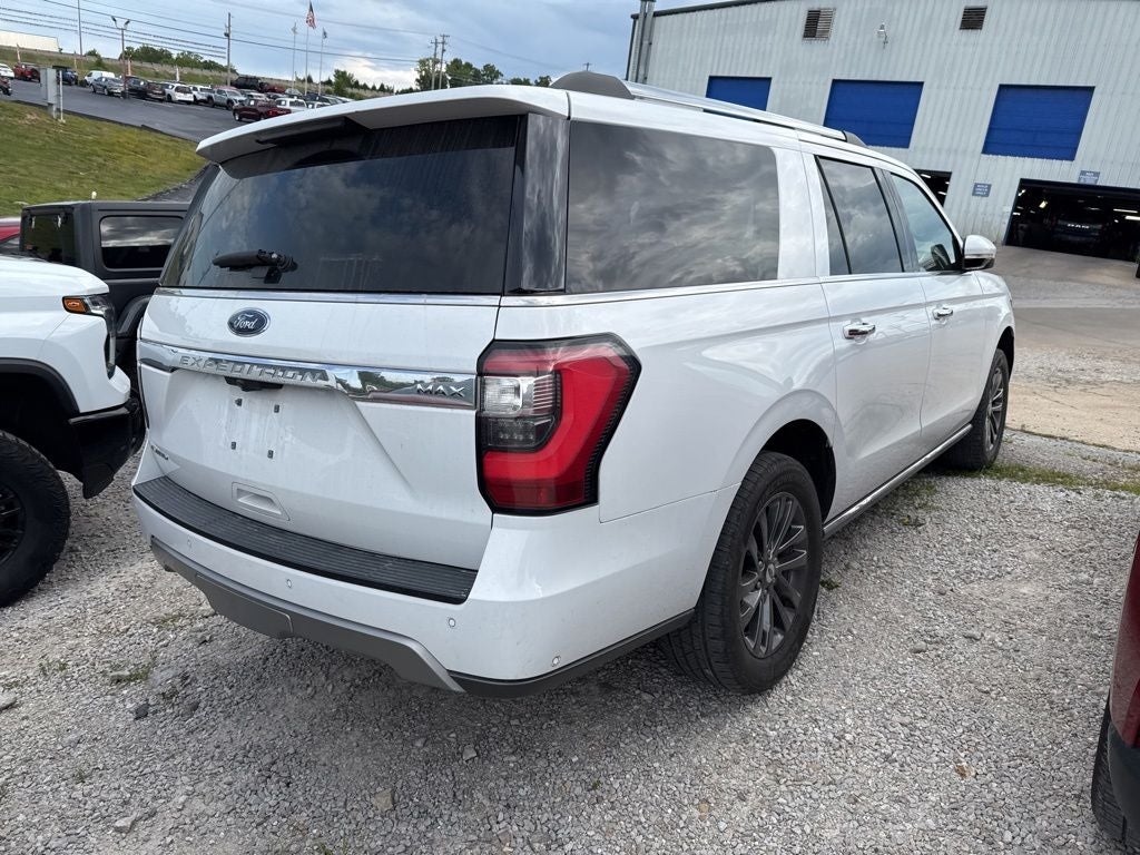 2021 Ford Expedition Limited MAX