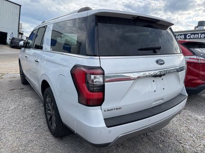 2021 Ford Expedition Limited MAX