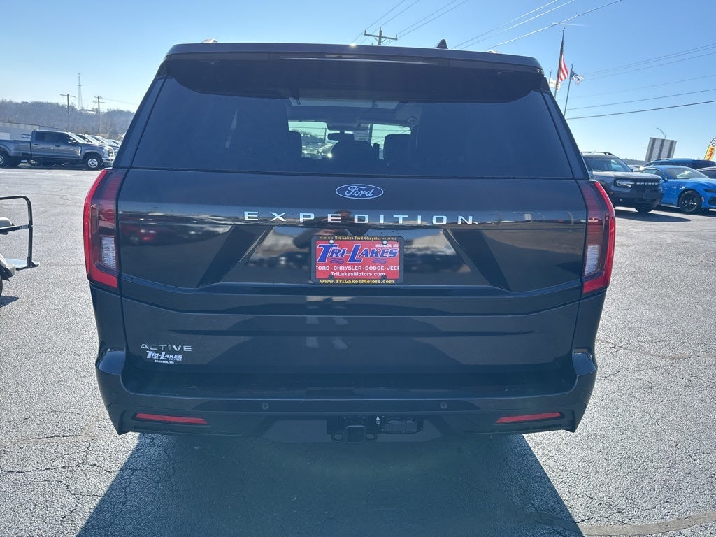 2025 Ford Expedition Active