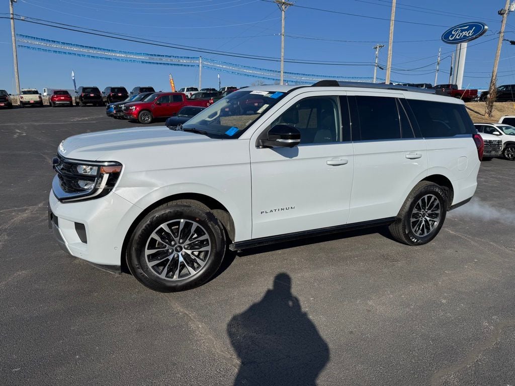 2025 Ford Expedition Platinum